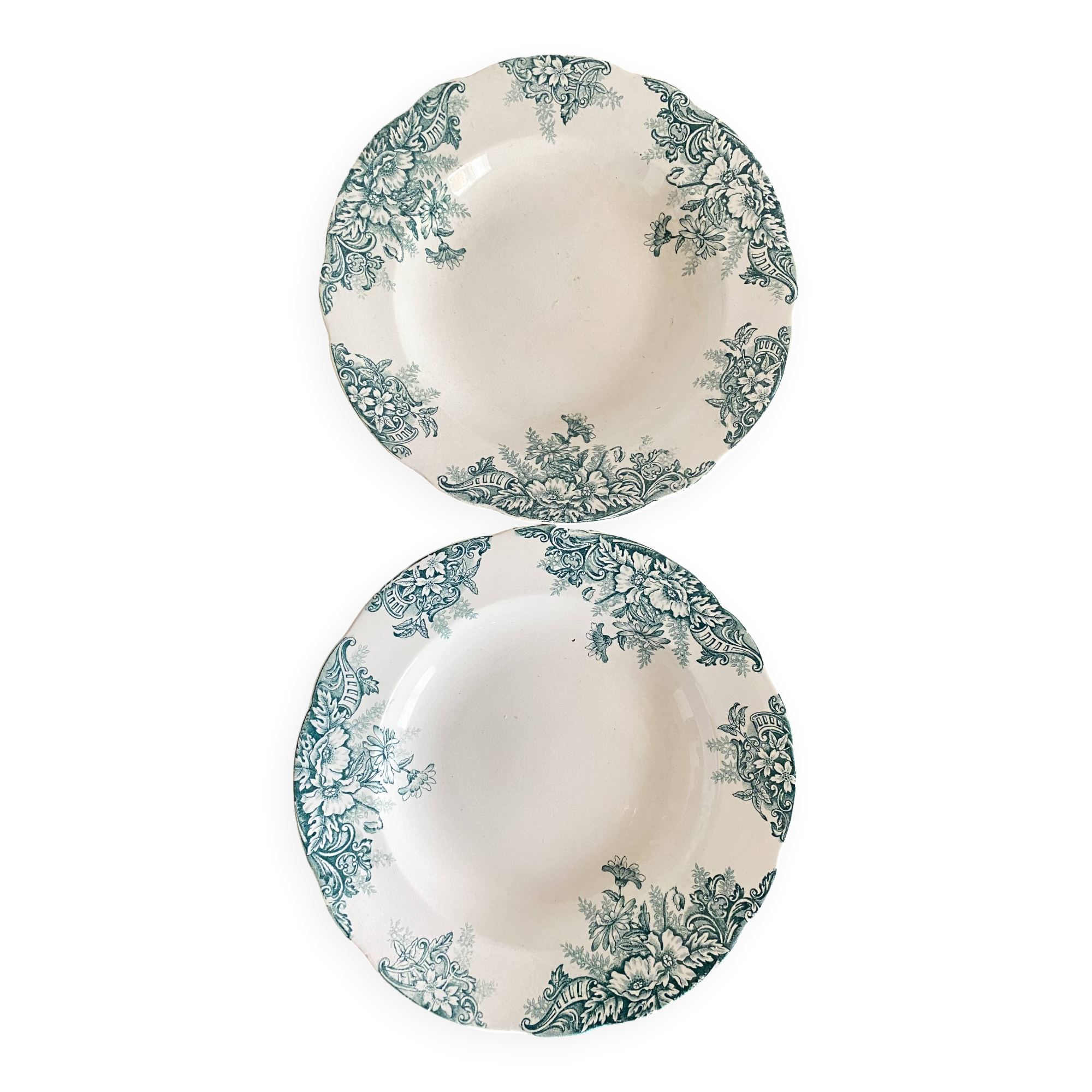 Onnaing Sylvia iron earth hollow plates