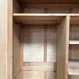 Armoire parisienne Art Déco (rénovée)