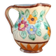 Monaco ceramic pitcher