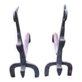 Andirons