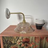 Vintage wall light
