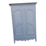 Louis XV style wardrobe