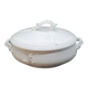 Limoges porcelain tureen