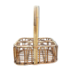 Porte bouteille rotin bambou