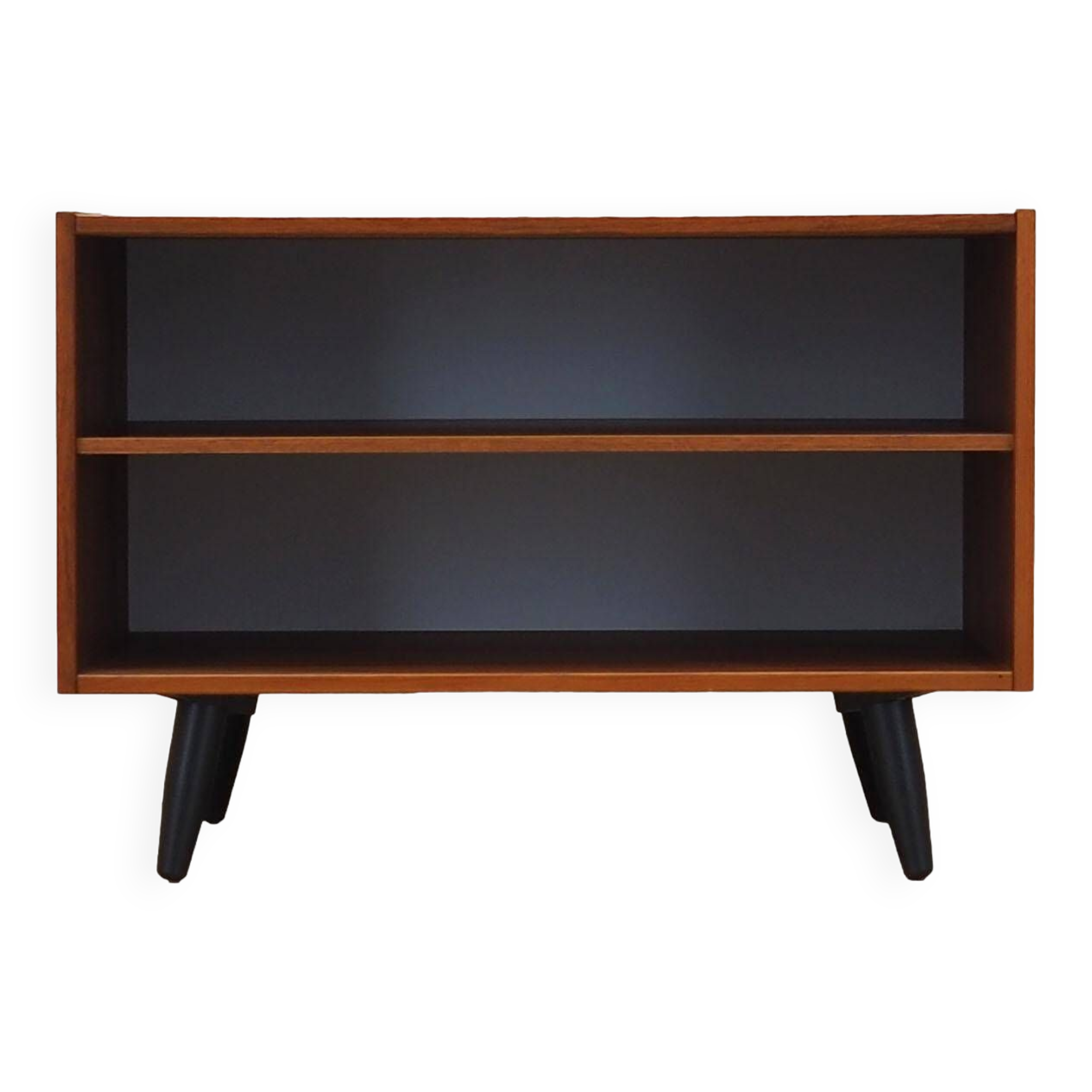 Teak bookcase, Danish design, 1970s, production: Sweden
