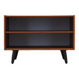 Teak bookcase, Danish design, 1970s, production: Sweden