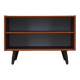 Teak bookcase, Danish design, 1970s, production: Sweden
