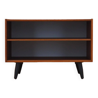 Teak bookcase, Danish design, 1970s, production: Sweden