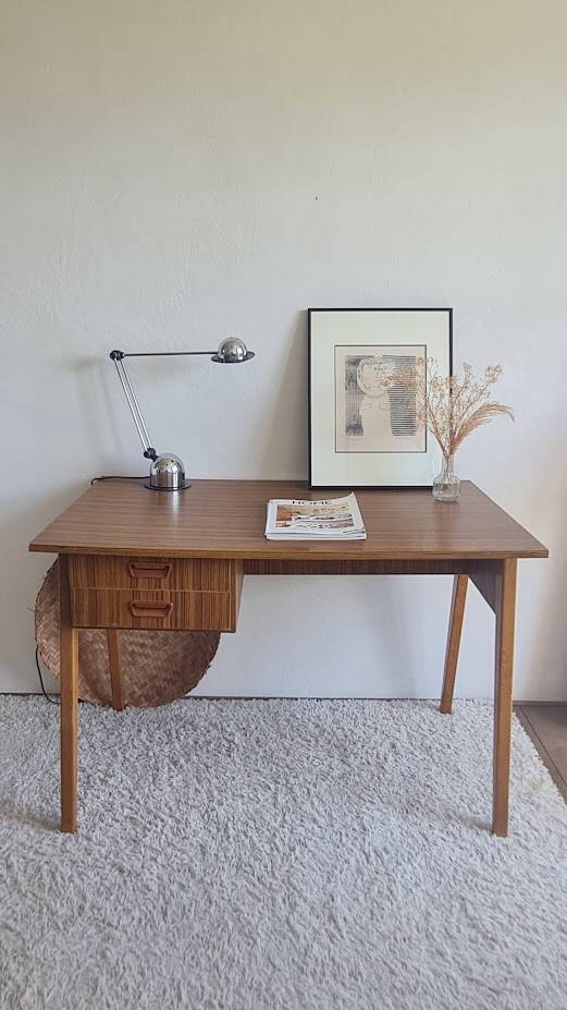 Bureau scandinave circa années 60