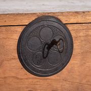 Ancient Japanese Tansu – Meiji/Taishō Period (c.1868-1926) #28