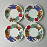 Set of 4 cups Villeroy & Boch