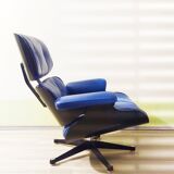 Lounge chair Eames Mobilier International