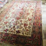 Pink carpet 300 x 195 cm