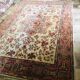 Tapis rosé 300 x 195 cm
