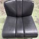 Leather Loungechair by Hans Eichenberger for Girsberger, 1960