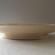 Ancien plat de service Digoin Sarreguemines modele agreste