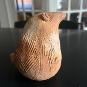ceramic bird 1970