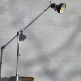 Lumina adjustable table workshop lamp