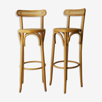 Pair of bar stools