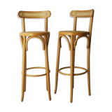 Pair of bar stools
