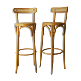 Pair of bar stools