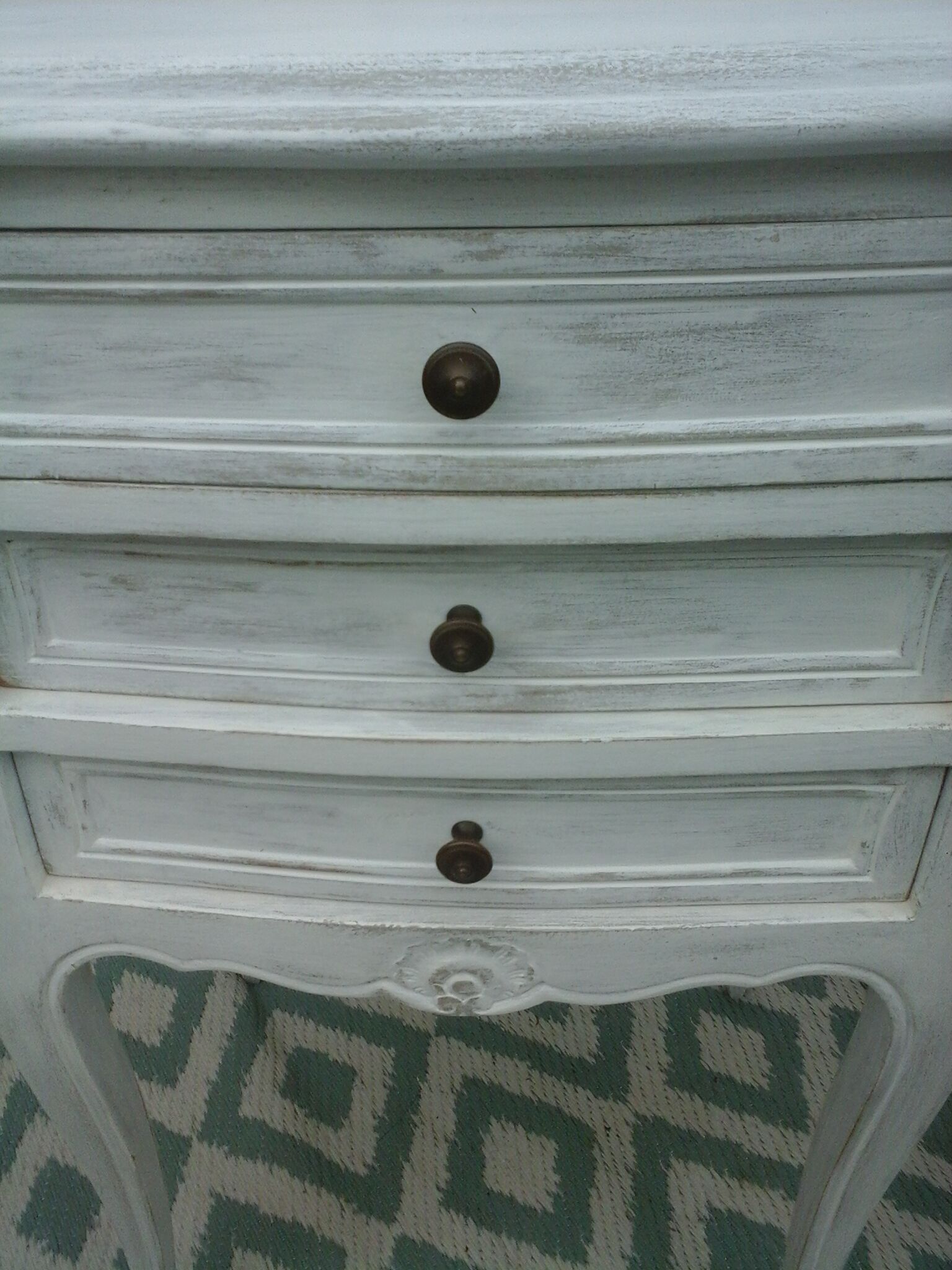 Pair of bedside tables