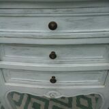 Pair of bedside tables