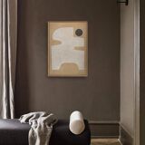 Original abstract painting, B30
