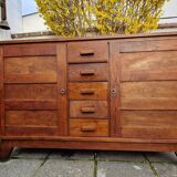 Buffet René Gabriel 1950