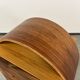 Commode ovale en bois cintré par Kreatippcci Studio