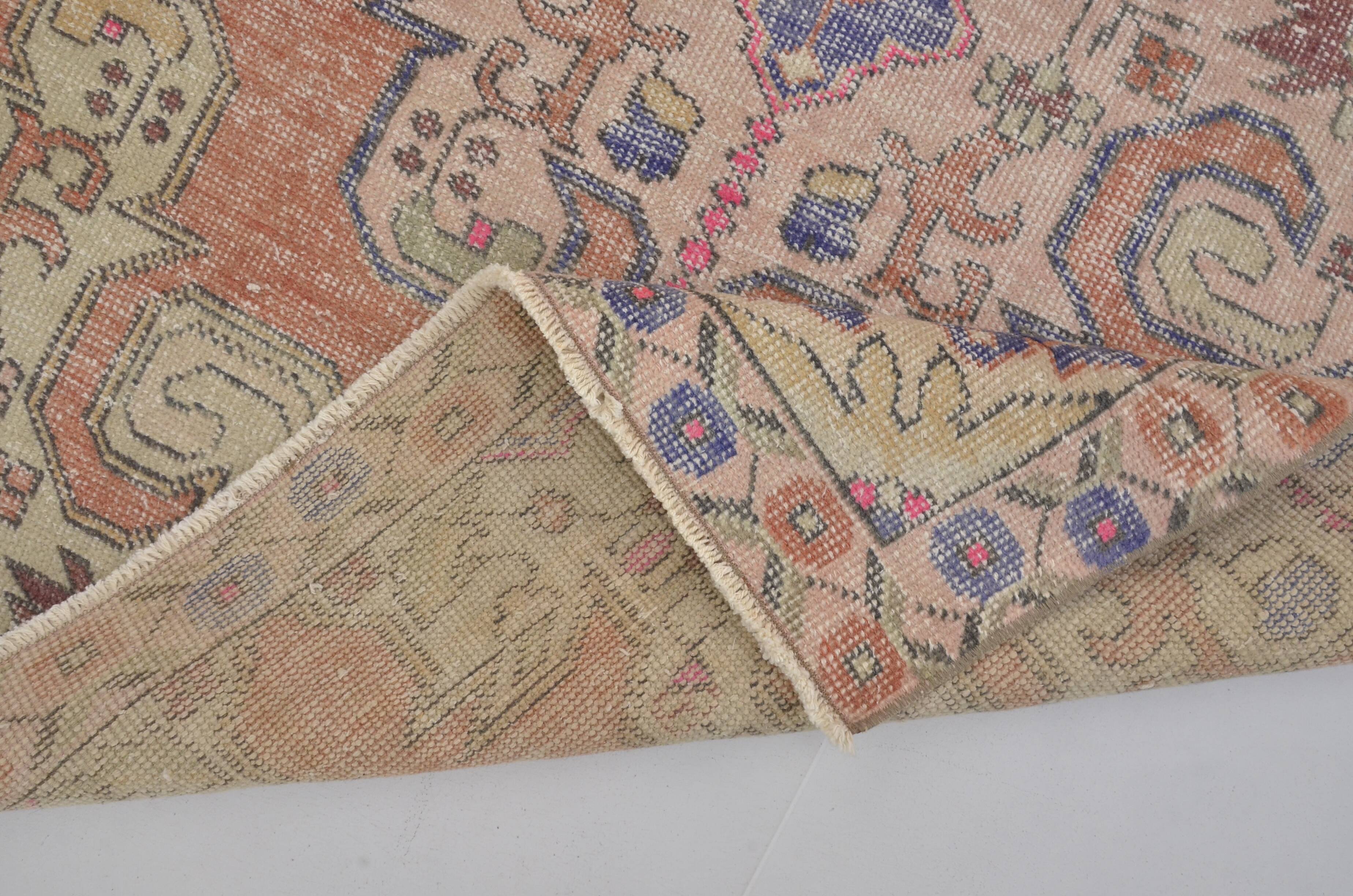 Vintage Floor Turkish Carpet sku 851