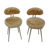 2 chairs Pelfran