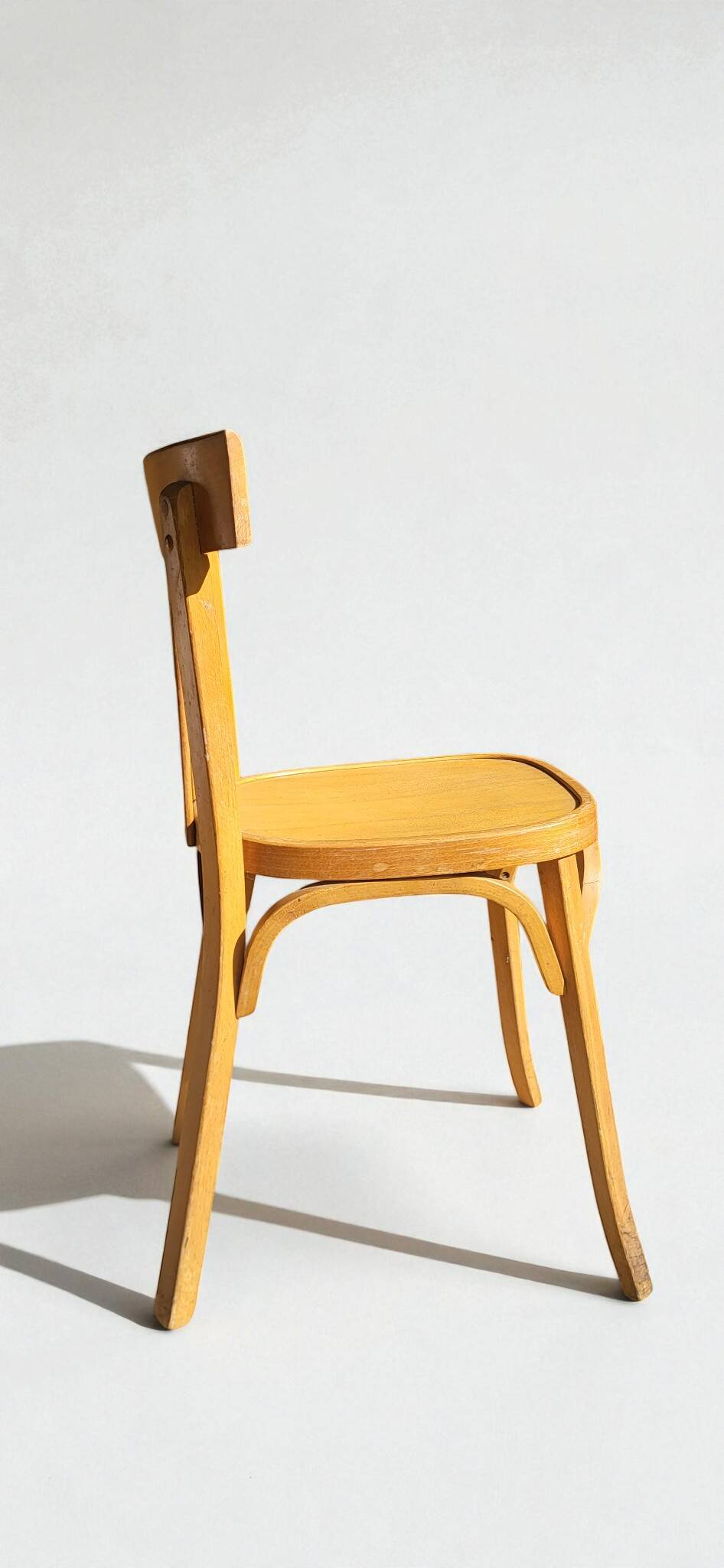 Baumann bistro chair 1960