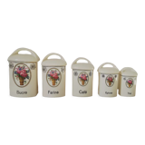 Ensemble pots à épices