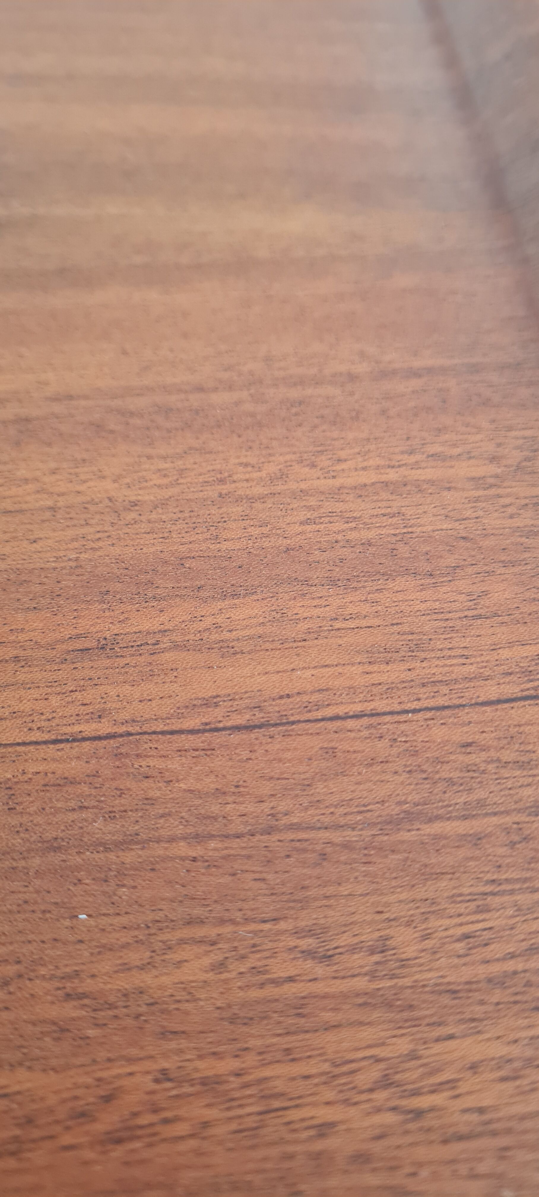 Vintage Scandinavian top in Alpac teak