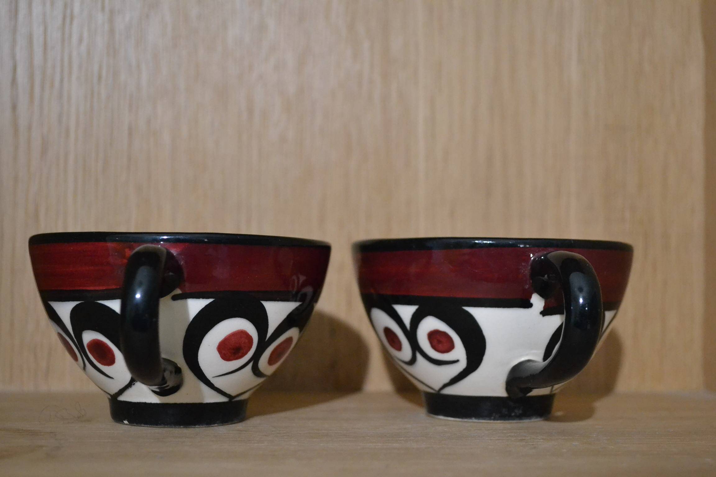 Tasses Saint Jean de Brevelay