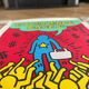 Keith Haring, Playboy 3 ( Excellence Saves!)1994, Published by Special Edition Ltd for Playboy Year