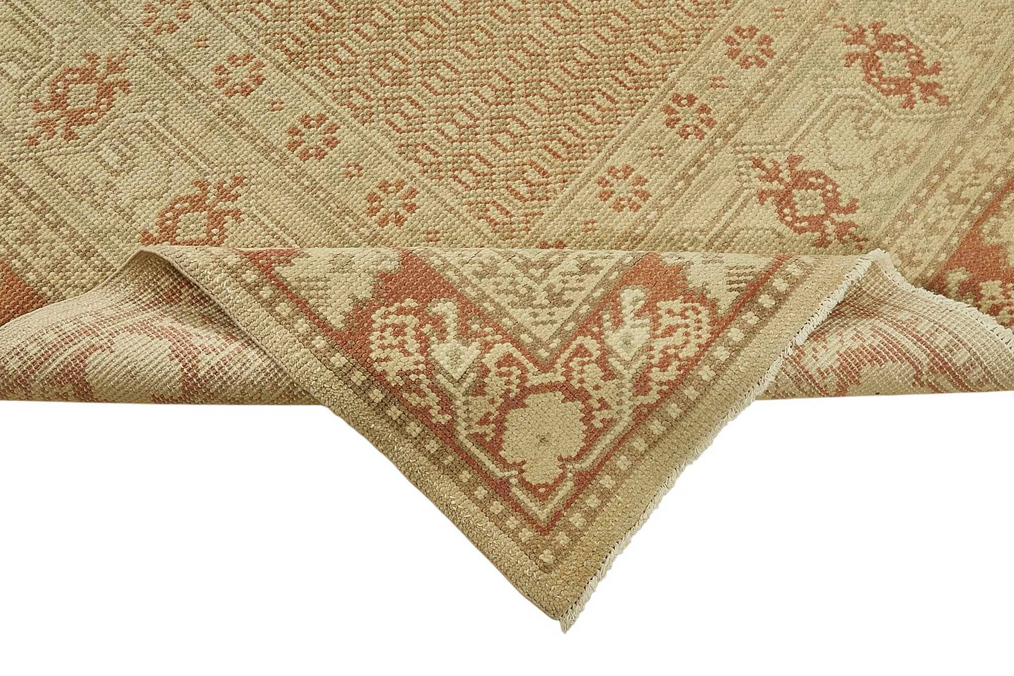 Turkish Vintage Anatolian Rug 195 cm x 308 cm