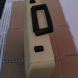 Portable writing machine japy year 1970 model l 72