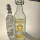 Bouteille hermétique Phénix limonade 1l sérigraphie jaune