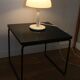 Paire de mini lampes champignon Aluminor