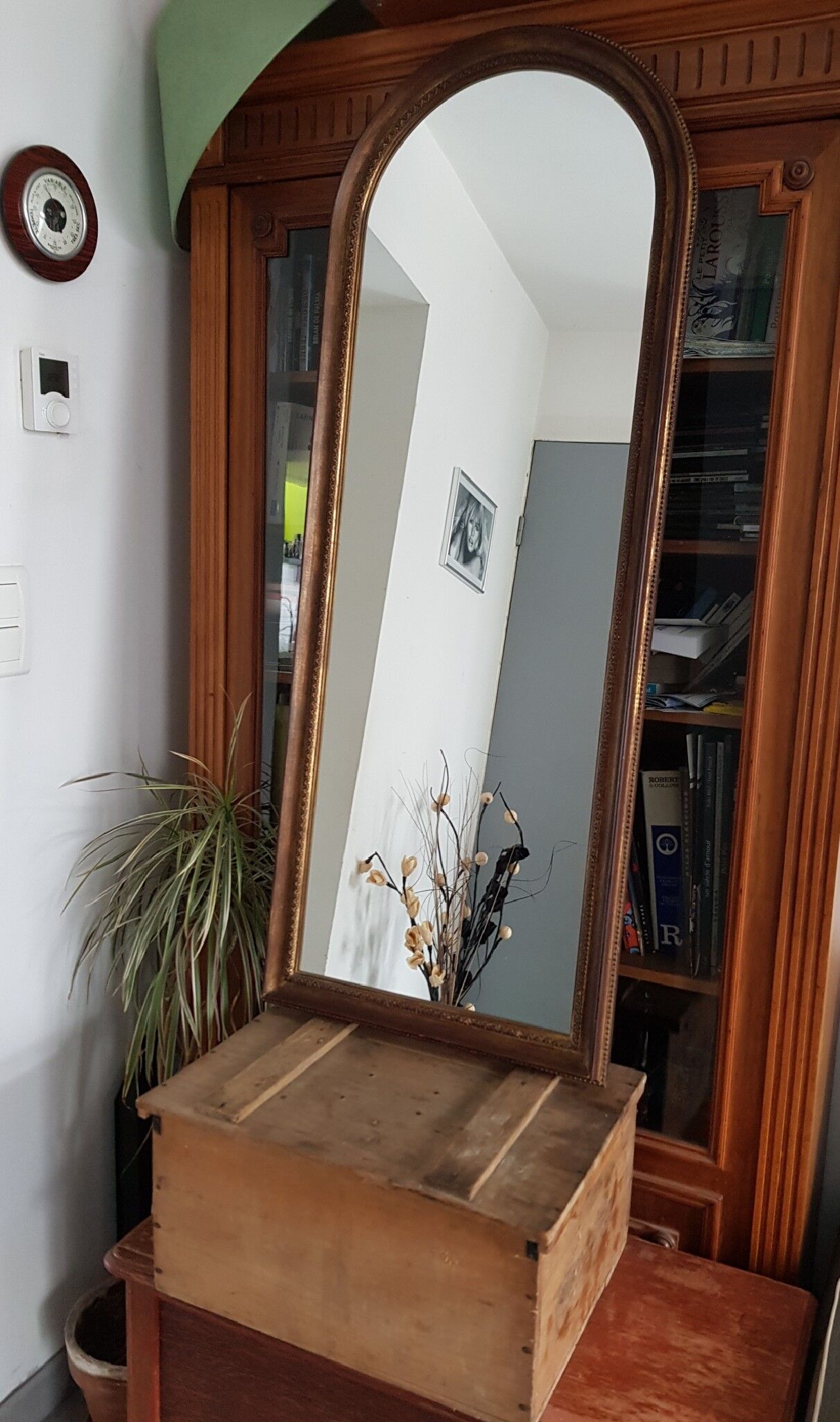 Deknudt Mirror 47x120cm