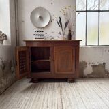 Dudouyt oak furniture 1940