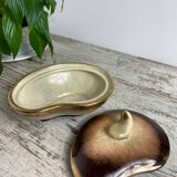 Foreign ceramic candy dish