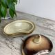 Foreign ceramic candy dish