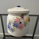 Ceramic flower pot