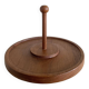 Vintage Teak Condiment Tray