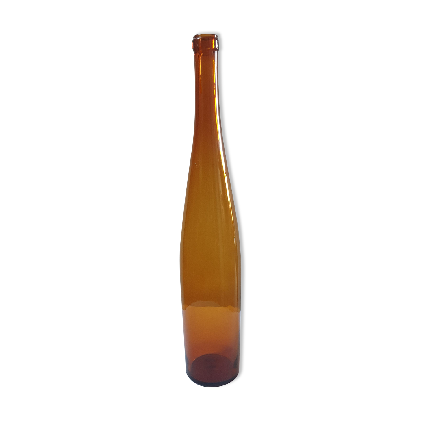 Bouteille en verre