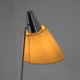 Floor lamp by Hurka for Napako, 1950s, restored