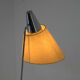 Lampadaire par Hurka pour Napako, années 1950, restauré